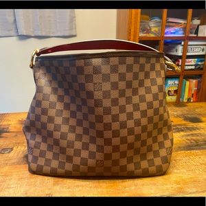 Louis Vuitton Delightful PM Damier Ebene